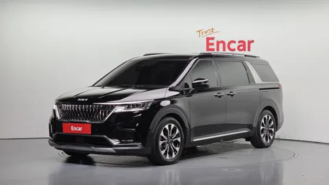 2023 Kia Carnival Diesel 7-Seater Noblesse