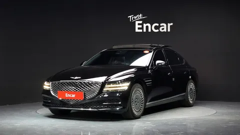 2022 Genesis G80 Gasoline 2.5 Turbo AWD