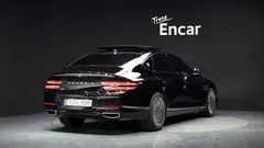 2022 Genesis G80 Gasoline 2.5 Turbo AWD — фото 2