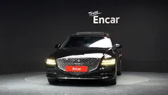2022 Genesis G80 Gasoline 2.5 Turbo AWD — фото 3