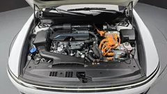 2023 Hyundai Grandeur Premium, белый — фото 6
