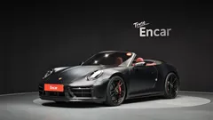 2023 Porsche 911 Carrera GTS Cabriolet — фото 1
