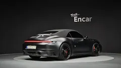 2023 Porsche 911 Carrera GTS Cabriolet — фото 2