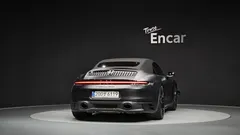 2023 Porsche 911 Carrera GTS Cabriolet — фото 4