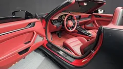 2023 Porsche 911 Carrera GTS Cabriolet — фото 10