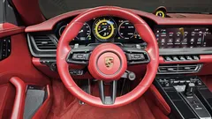 2023 Porsche 911 Carrera GTS Cabriolet — фото 11