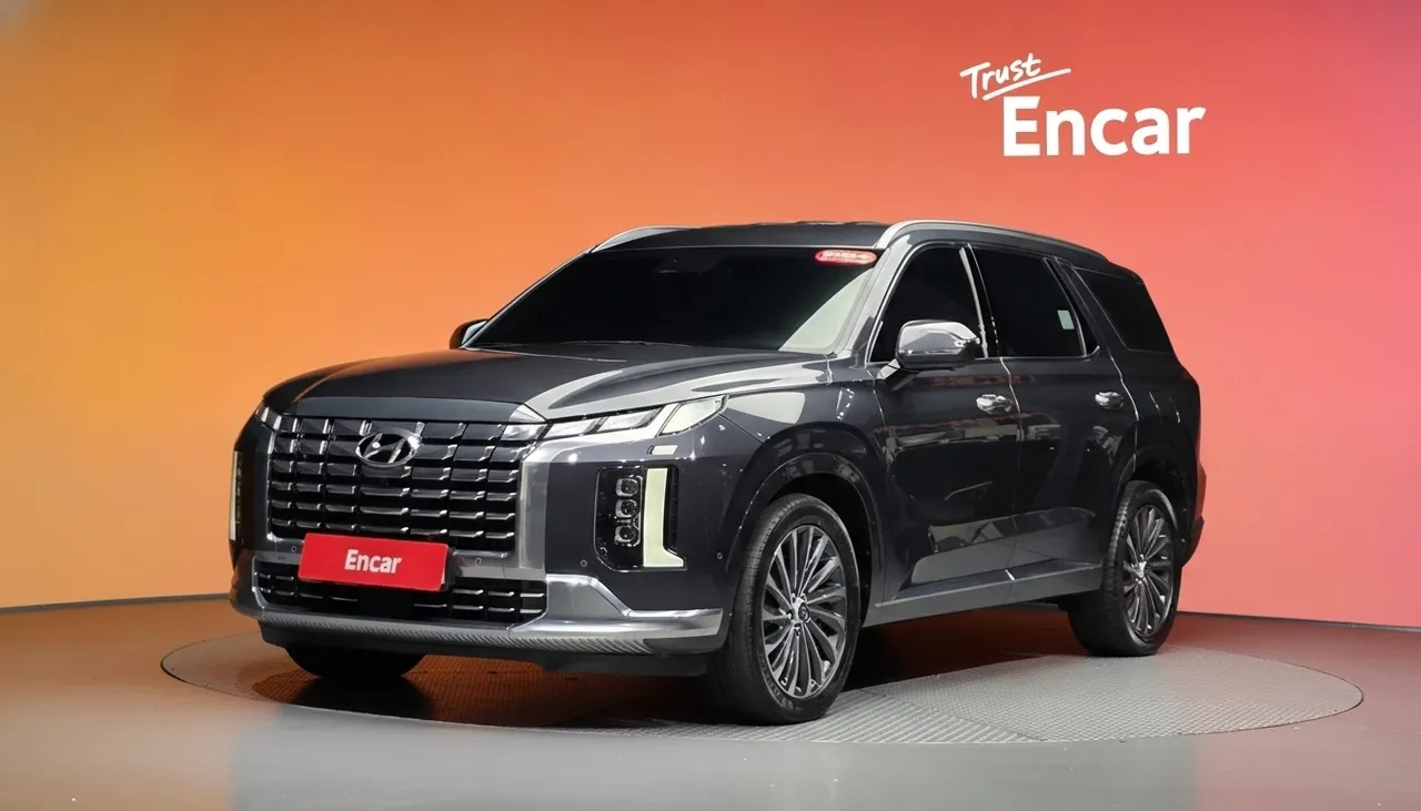 2023 Hyundai Palisade Gasoline 3.8 4WD