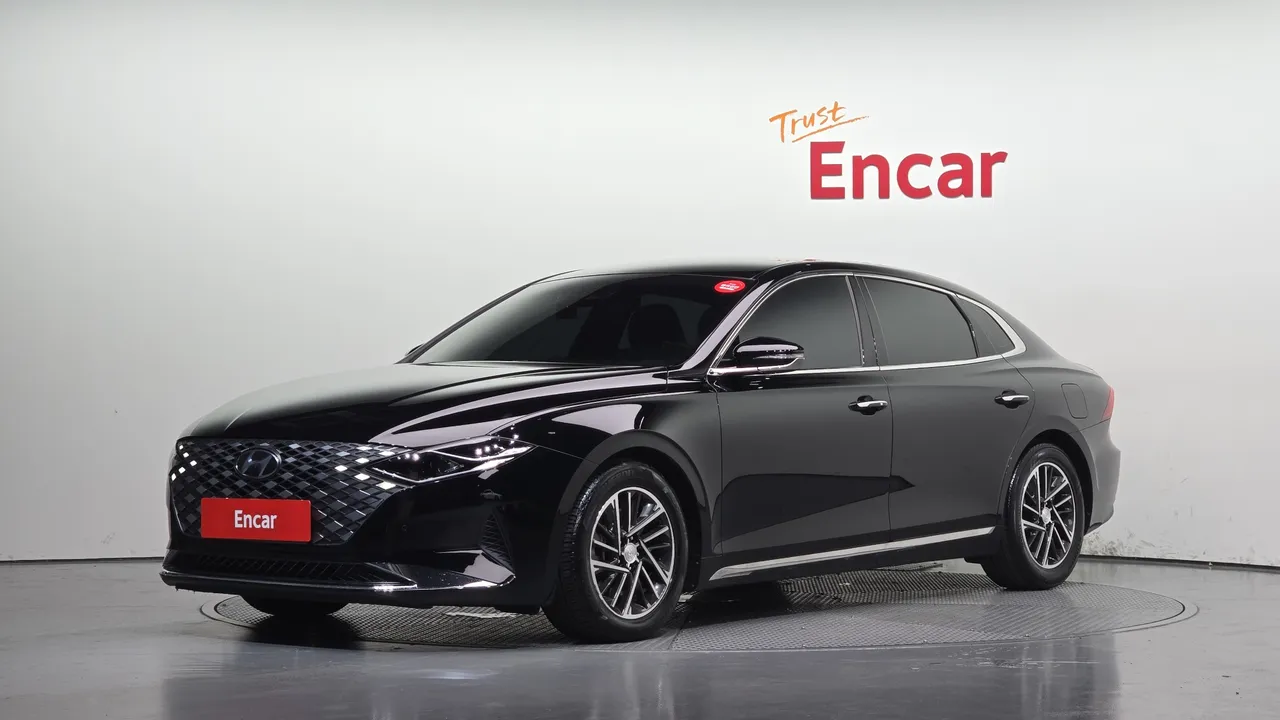 2023 Hyundai Grandeur 2.5