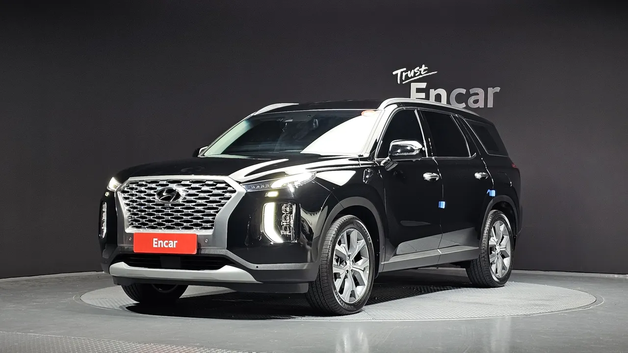 2022 Hyundai Palisade Diesel 2.2 2WD
