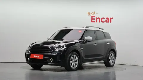 2023 Mini Countryman Classic