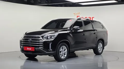 2021 SsangYong Rexton Diesel 2.2 4WD