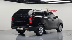 2021 SsangYong Rexton Diesel 2.2 4WD — фото 2