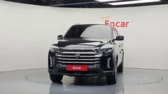 2021 SsangYong Rexton Diesel 2.2 4WD — фото 3