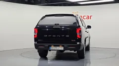 2021 SsangYong Rexton Diesel 2.2 4WD — фото 4