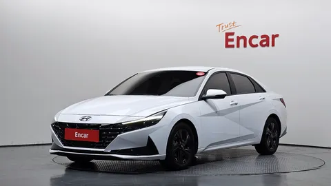 2023 Hyundai Avante 1.6