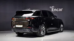 2023 Land Rover Range Rover Sport D300 HSE Dynamic — фото 2
