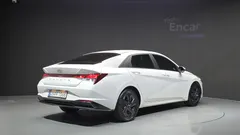 2022 Hyundai AVANTE Modern, белый — фото 2