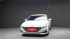 2022 Hyundai AVANTE Modern, белый — фото 3