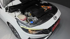 2022 Hyundai AVANTE Modern, белый — фото 6