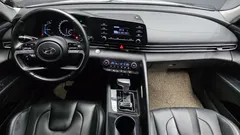 2022 Hyundai AVANTE Modern, белый — фото 7