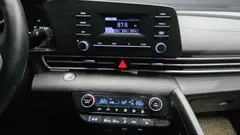 2022 Hyundai AVANTE Modern, белый — фото 17