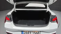 2022 Hyundai AVANTE Modern, белый — фото 20