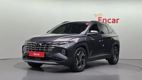 2022 Hyundai Tucson Gasoline 1.6 Turbo 4WD