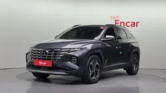 2022 Hyundai Tucson Gasoline 1.6 Turbo 4WD — фото 1
