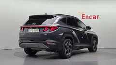 2022 Hyundai Tucson Gasoline 1.6 Turbo 4WD — фото 2