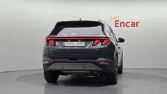 2022 Hyundai Tucson Gasoline 1.6 Turbo 4WD — фото 4
