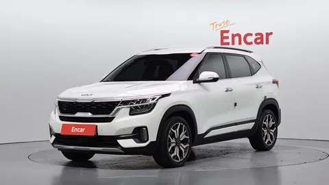 2023 Kia Seltos Gasoline 1.6 Turbo 2WD