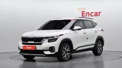 2023 Kia Seltos Gasoline 1.6 Turbo 2WD — фото 1