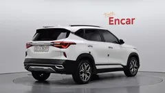 2023 Kia Seltos Gasoline 1.6 Turbo 2WD — фото 2