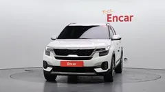 2023 Kia Seltos Gasoline 1.6 Turbo 2WD — фото 3