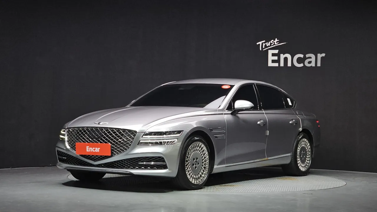 2024 Genesis G80 Gasoline 3.5 Turbo 2WD