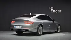 2024 Genesis G80 Gasoline 3.5 Turbo 2WD — фото 2