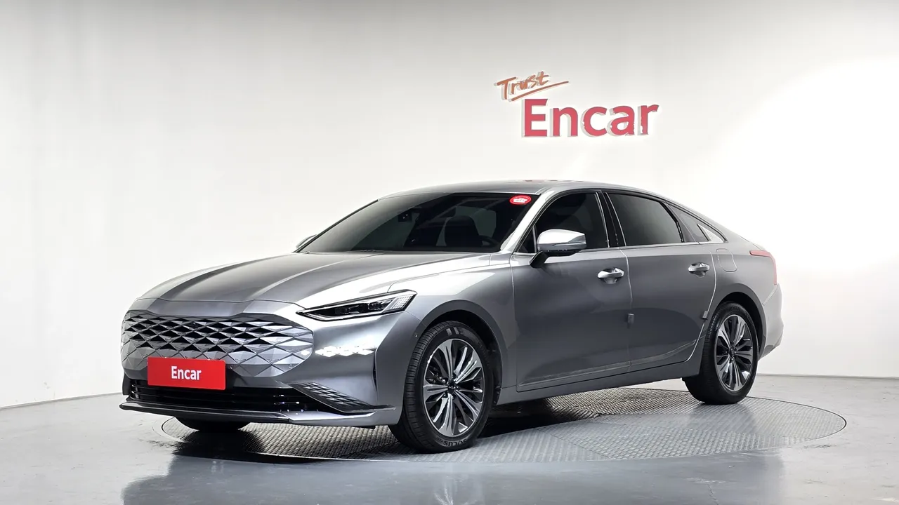 2022 Kia K8 Noblesse