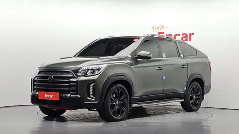 2023 SsangYong Rexton Diesel 2.2 4WD