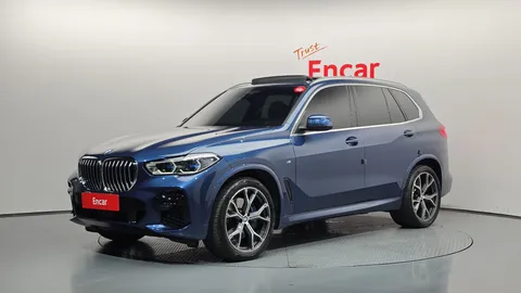 2023 BMW X5 xDrive 40i M Sport