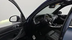 2023 BMW X5 xDrive 40i M Sport — фото 10