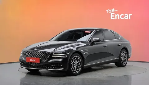 2022 Genesis G80 Gasoline 2.5 Turbo 2WD