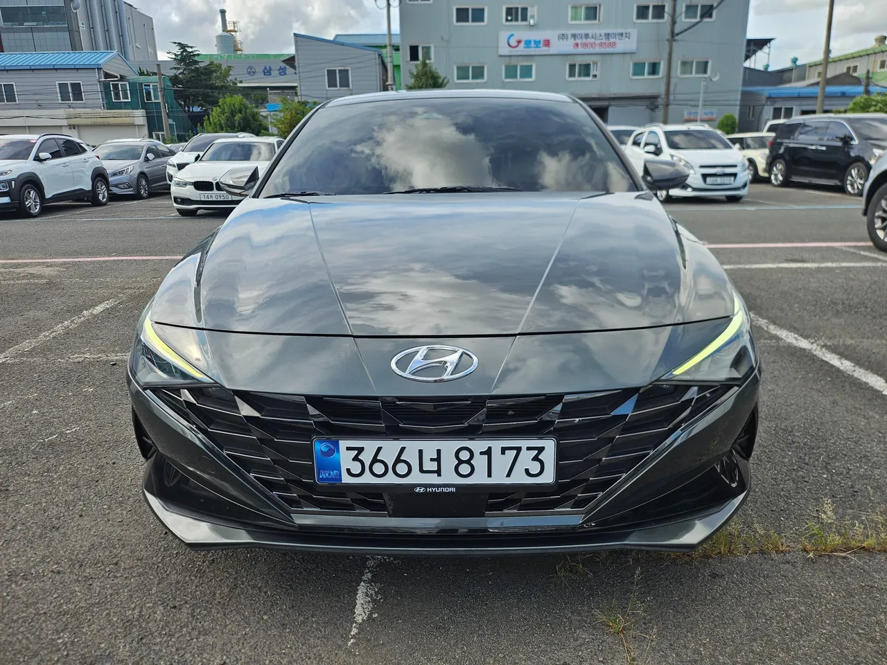 2023 Hyundai Avante 1.6 LPi