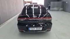 2022 Hyundai Grandeur 3.0 LPi Rent Car — фото 2