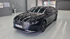 2022 Hyundai Grandeur 3.0 LPi Rent Car — фото 3