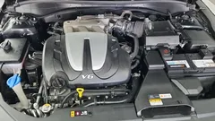 2022 Hyundai Grandeur 3.0 LPi Rent Car — фото 6