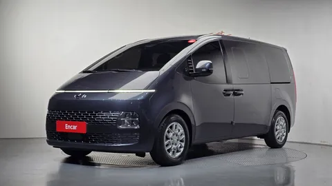 2022 Hyundai Staria L3.5 Cargo 5-Seater