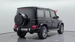 2021 Mercedes-Benz G-Class AMG G63 — фото 2