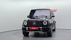 2021 Mercedes-Benz G-Class AMG G63 — фото 3