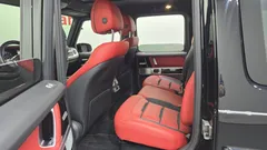 2021 Mercedes-Benz G-Class AMG G63 — фото 11