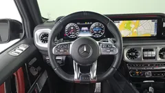 2021 Mercedes-Benz G-Class AMG G63 — фото 13